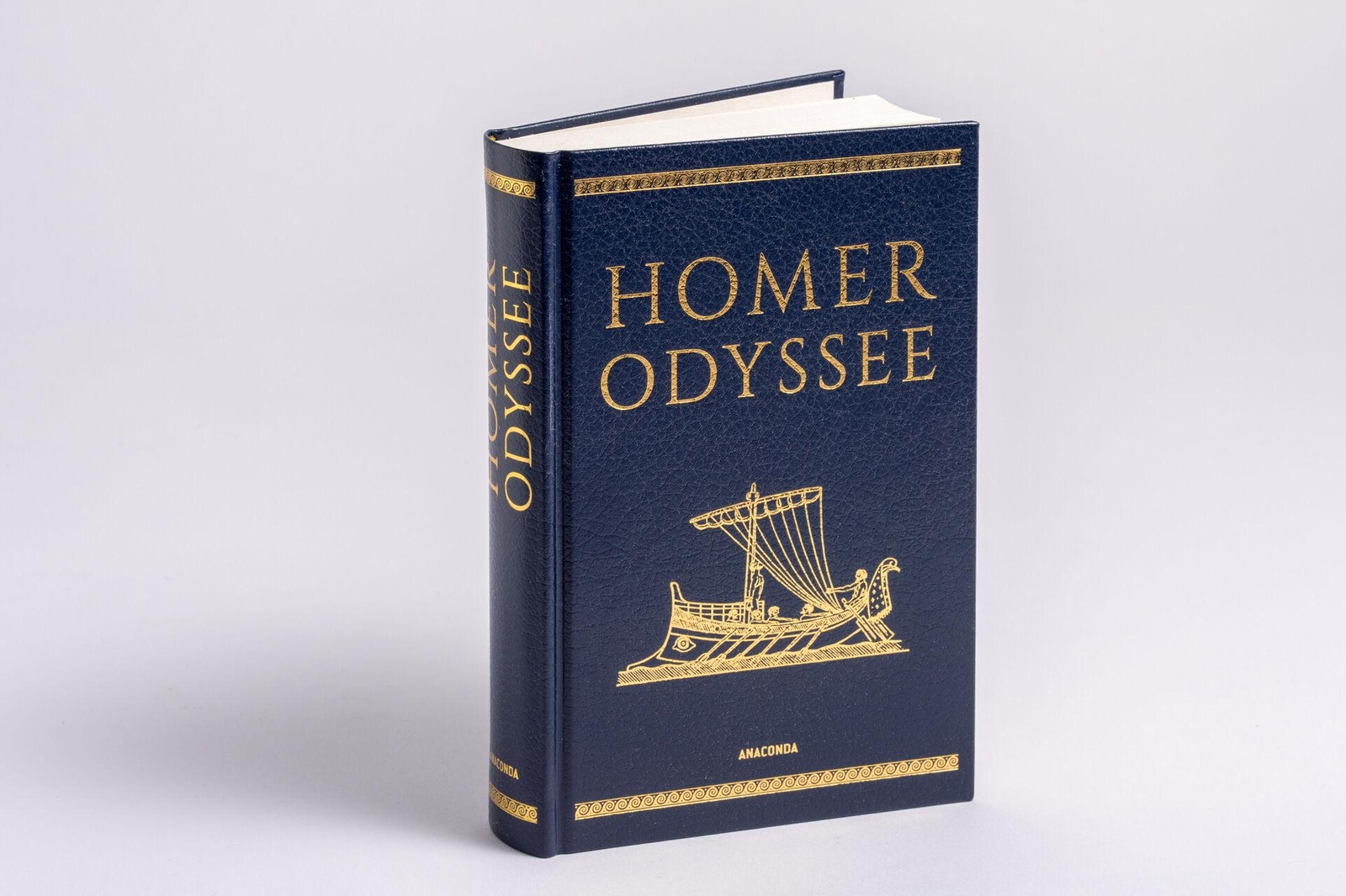 Thumbnail - Odyssee (cabra-lederausgabe) Homer