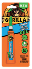 NEW GORILLA SUPER GLUE PRECISE GEL, 15g, 6802502