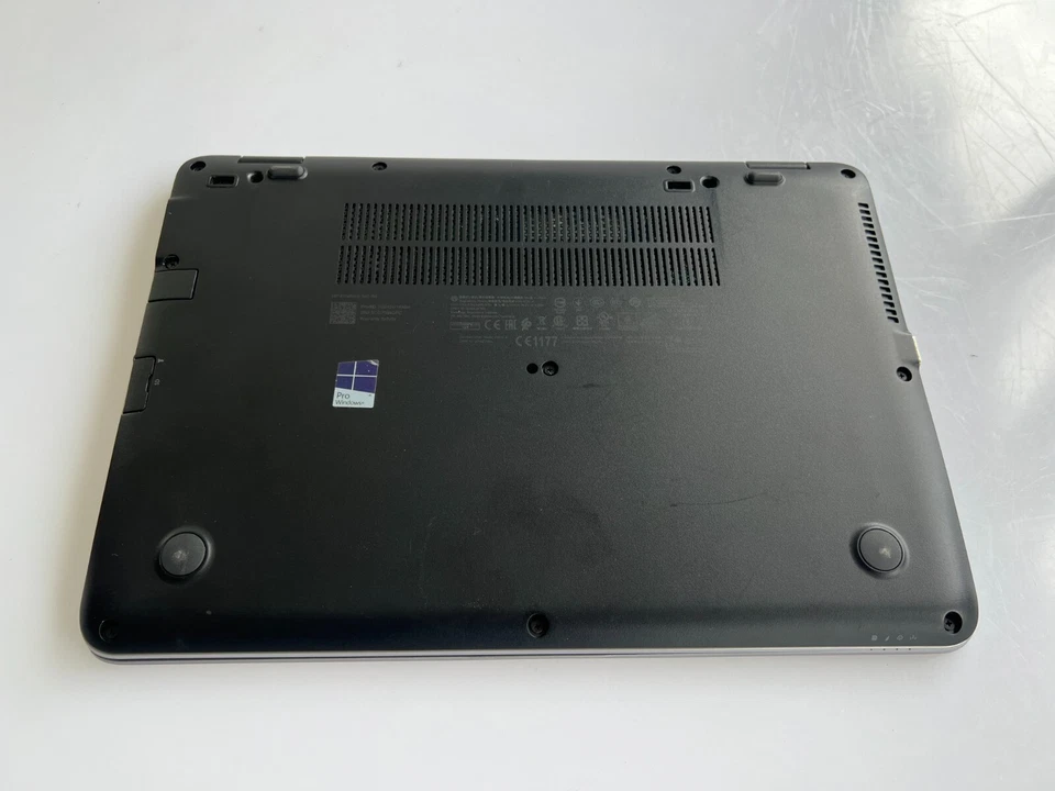 HP EliteBook 840 G4 Core i5 7300U 8GB RAM 256GB SSD WebCam Win11 - Touchscreen - Bild 2 von 4