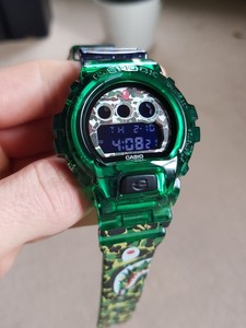 g shock bape 2018