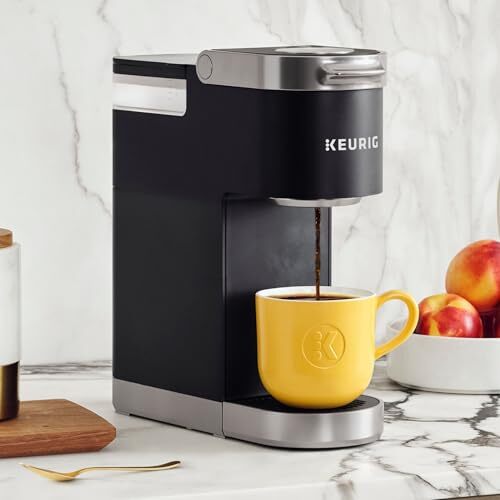 Keurig K-Mini Plus Single Serve K-Cup Pod Coffee Maker, - Picture 4 of 12