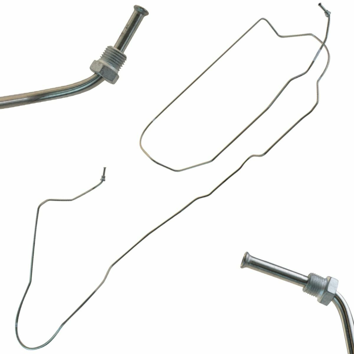 Dorman Stainless Steel Brake Line Kit for Suburban Yukon XL Avalanche