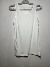Girls' Favorite Tank Top - Cat & Jack White XXL (18)