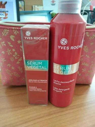 Prodotti antirughe Yves Rocher siero