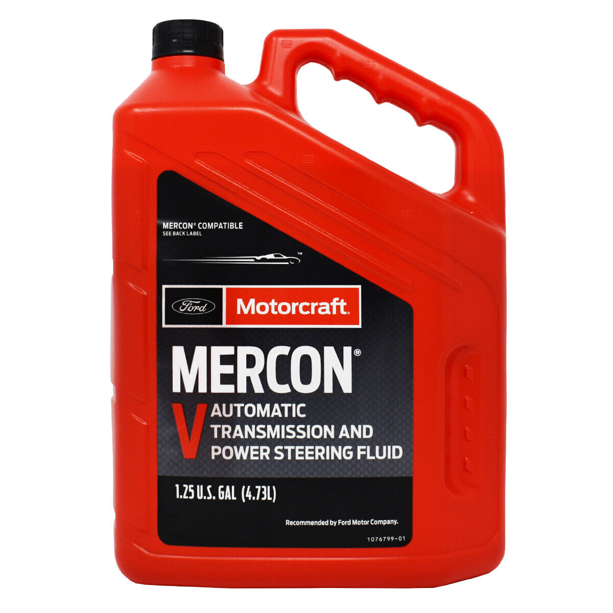 Motorcraft Mercon V ATF y PSF 4,73 L