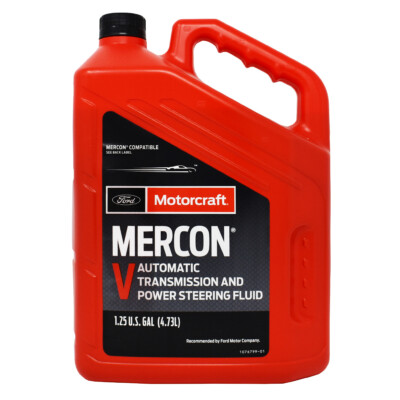 Motorcraft Mercon V ATF and PSF 4,73 L