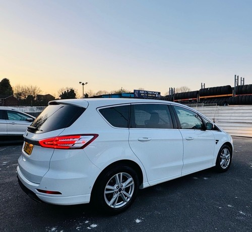 2018 Ford S-Max 2.0 TDCi 180 Titanium 5dr Powershift MPV Diesel Automatic - Picture 10 of 17