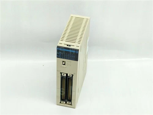 Omron CS1W-MD261 CS1WMD261 Input Output Unit 24V DC 6mA Class 2 Only