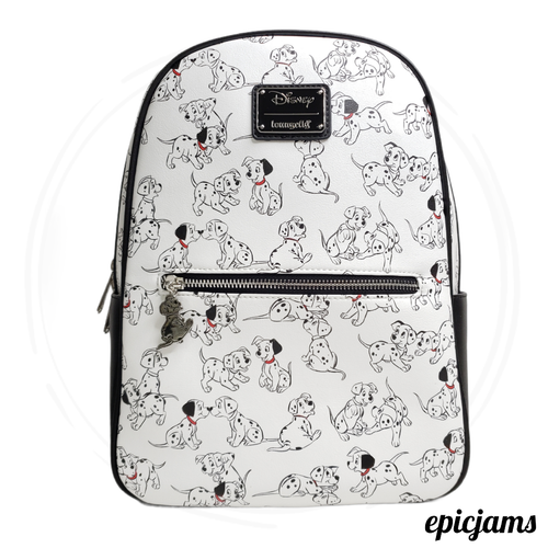 Loungefly Disney 101 Dalmatians AOP 