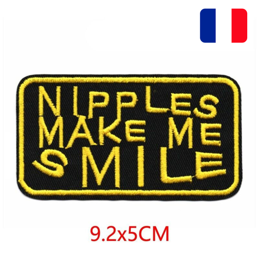 Patch Brodé 'Oscar Mike' - Applique Tactique Militaire - À Coudre Ou à Repasser - Marque Athena Brands