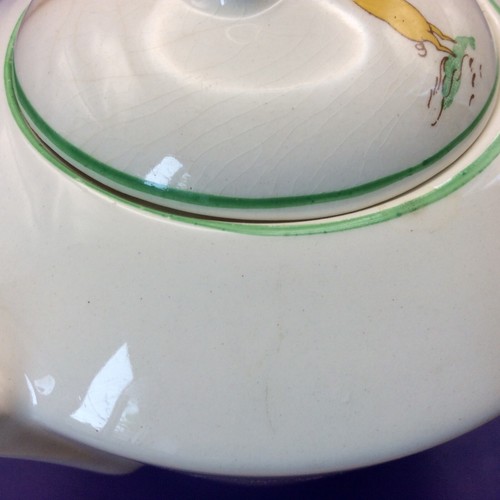 Vintage Childrens Ceramic Tea Set with Nursery Rhyme Characters - Picture 17 of 21