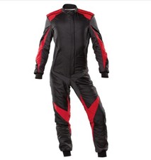 2024 F1 Go Kart Racing Suit CIK/FIA Level 2 F1 Team Race Suit In All Sizes