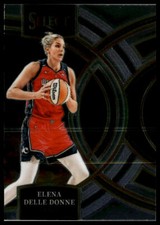 2024 Panini Select WNBA Elena Delle Donne Washington Mystics