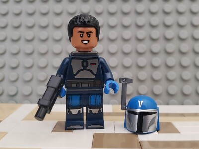 LEGO Mandalorian Fleet Commander Minifigure Star Wars 75348