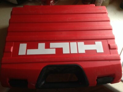 HILTI HDM330 Resin Dosierpistole im Koffer -103