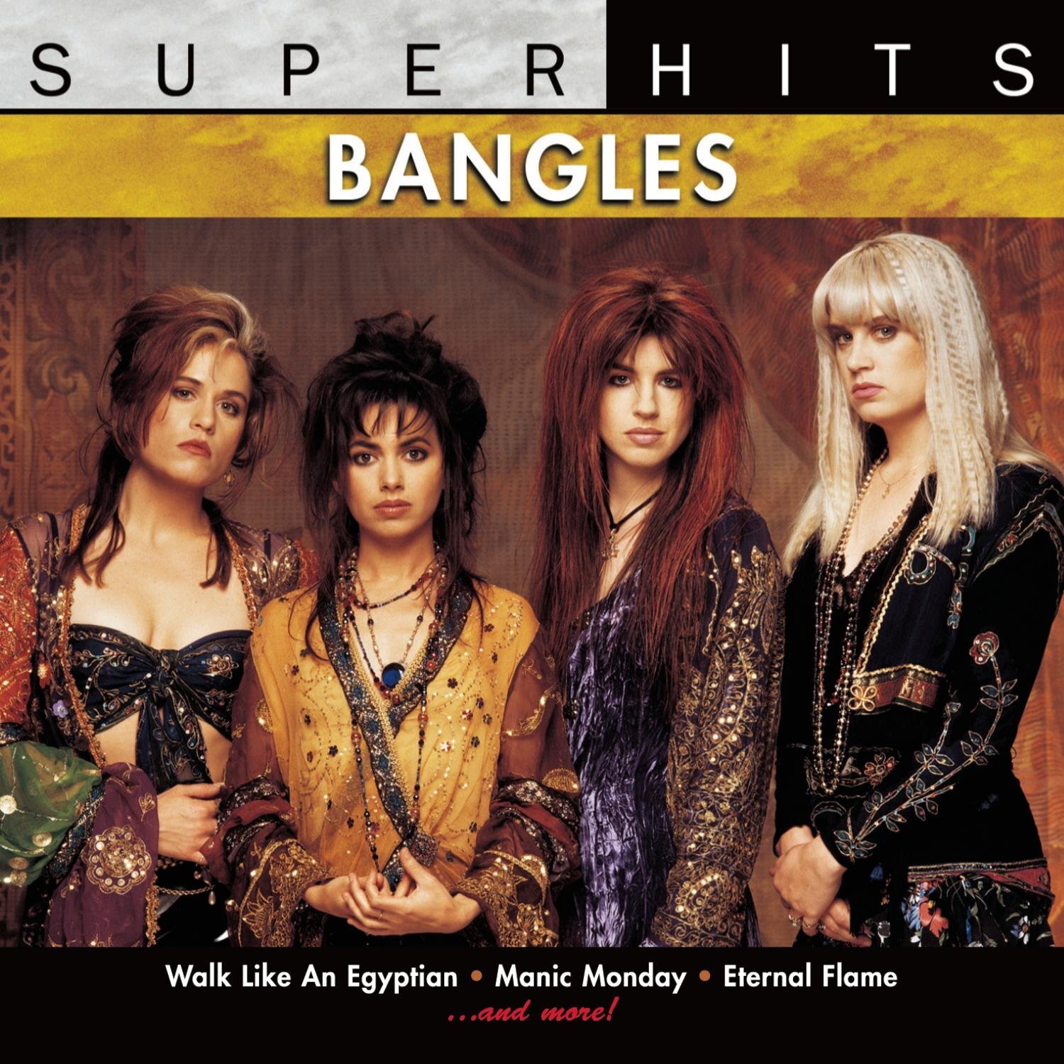 The Bangles Super Hits (CD)