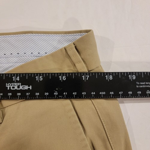 Peter Millar Raleigh Twill Golf Pants Mens 34x30 Pants Pima Cotton Business - Picture 4 of 8