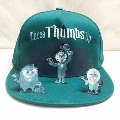 haunted mansion hat