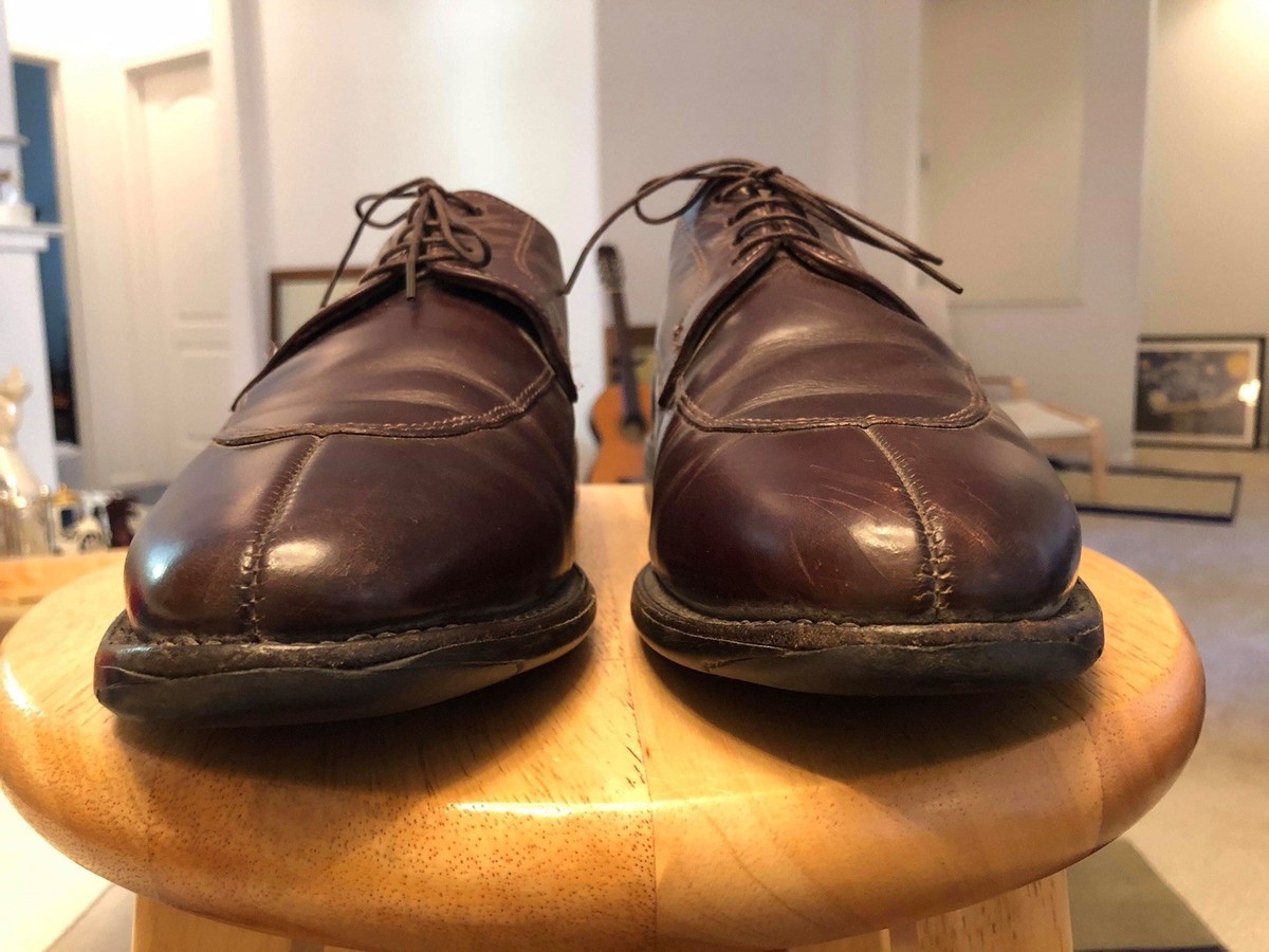 Allen Edmonds Belmont Men\'s Dark Brown shoes Men main image 3