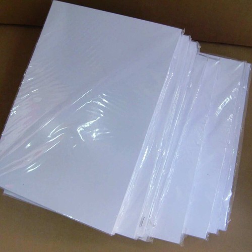 50Pcs Photo Paper Picture Paper Printer Glossy Coated Paper Photo Paper Printer - Afbeelding 8 van 12