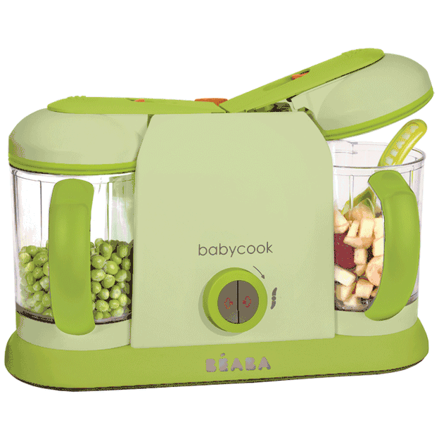 BEABA Babycook Plus Baby Food Maker, Sorbet NEW! Factory