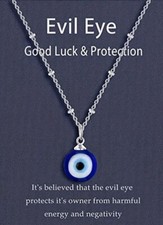 Evil Eye Necklace