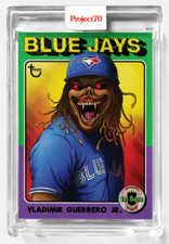 Vladimir Guerrero Jr 2021 Topps Project 70 Cards - 130pt (Choose Your Card)