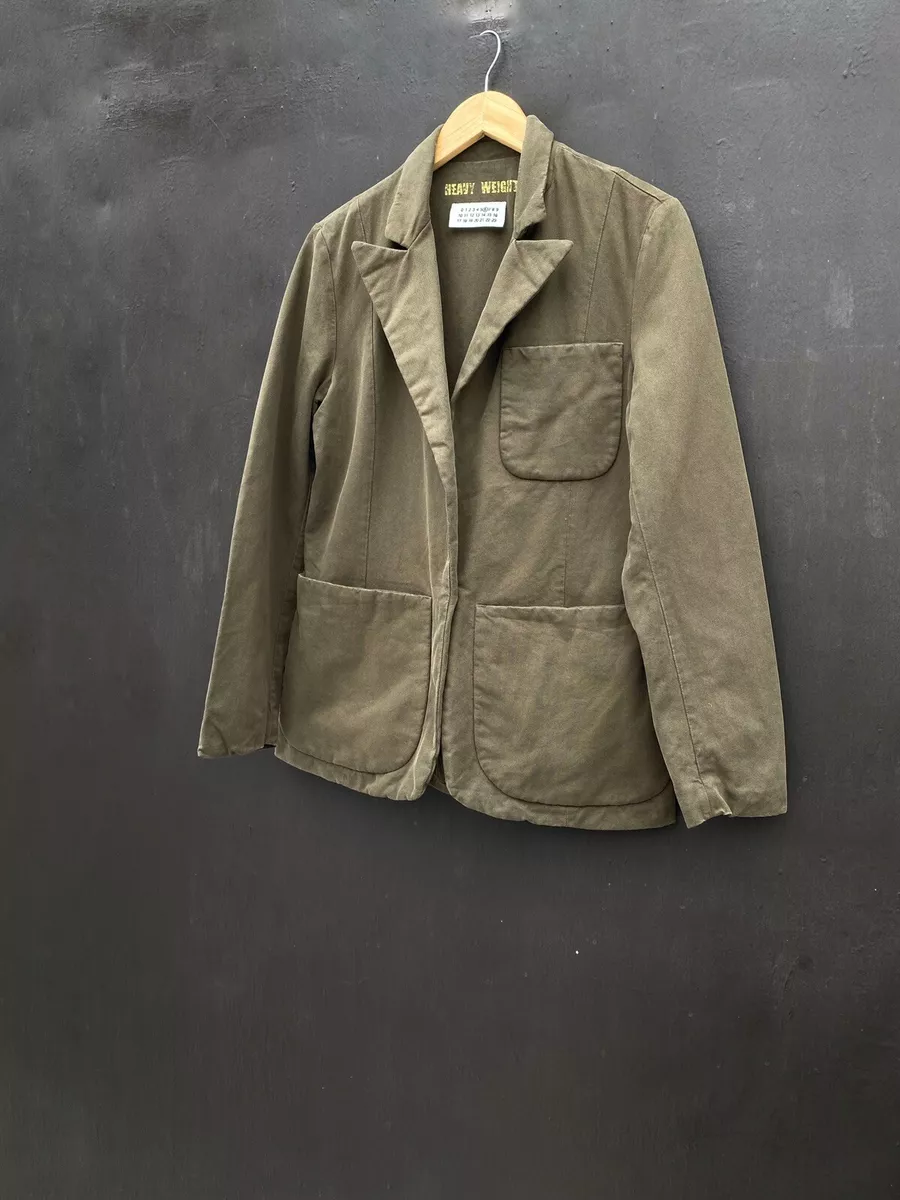 Maison martin margiela blazer sale