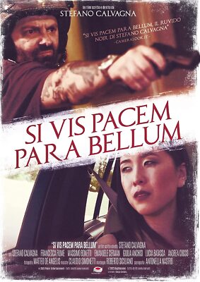 SI VIS PACEM FÜR BELLUM THRILLER