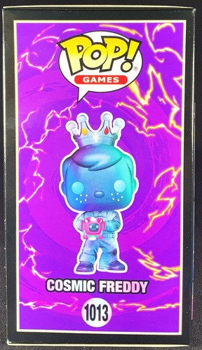 *GREAT PRICE* CLEARANCE SALE Pop Cave 2024 FUNKO FUSION: COSMIC FREDDY Exclusive - Picture 7 of 10