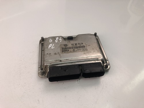 VW POLO 9N Motorsteuergerät ECU 045906019BM 2003 20344907