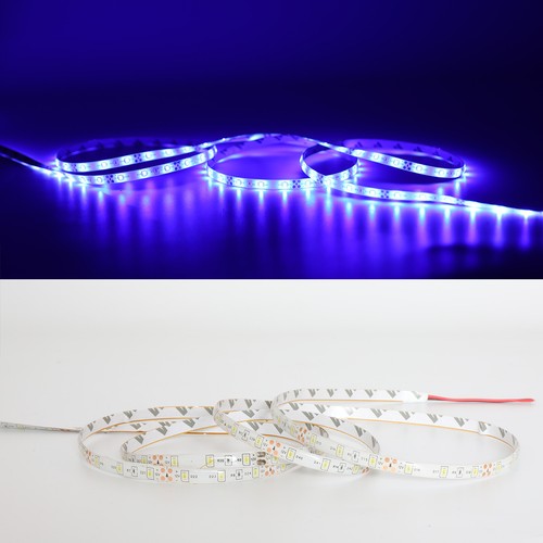 Wireless Waterproof Blue LED Strip Light 16ft For Boat / Truck / Car/ Suv / Rv - Picture 2 of 18