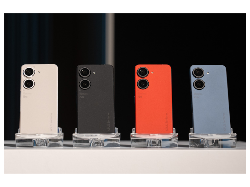 Asus Zenfone 9 5G BLACK AI2202 256GB 16GB Dual SIM Unlocked FROM