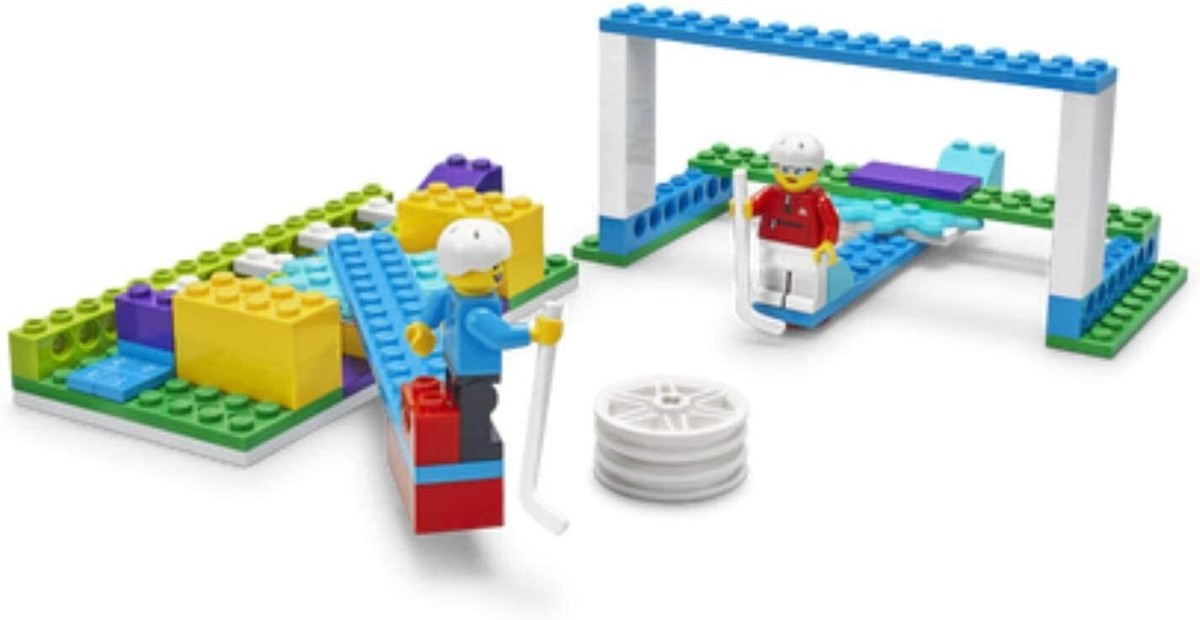 LEGO Education BricQ Motion Essential Set 45401 | eBay