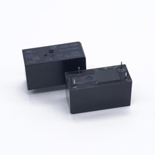 5pcs HONGFA JQX-115F-012-1HS1 12VDC Miniature Power Relay 250VAC 4 Pins