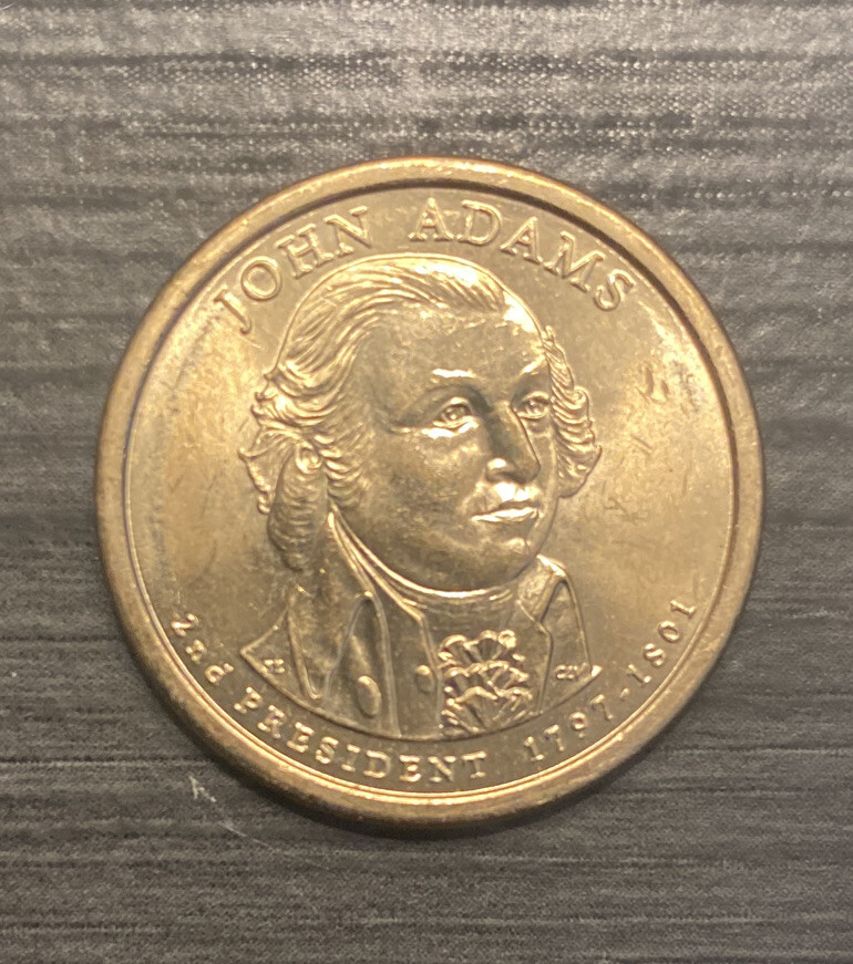 vintage-rare-john-adams-1797-1801-2007-d-one-dollar-coin-e-pluribus