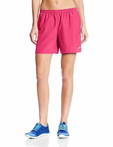 Asics Women's 5-Inch Core Pocketed Athletic Shorts Magenta