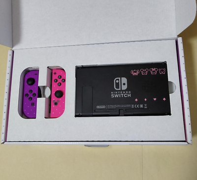 Used Nintendo Switch Disney Tsum Tsum Festival Set limited No game