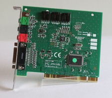 Ensoniq Autio PCI 5200 Stereo Sound Card