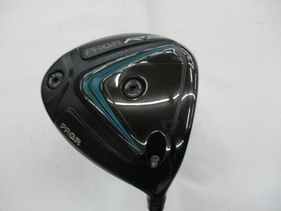 PRGR RS X 10° Stiff Regular 45.5in Driver RH Diamana for PRGR (RS  