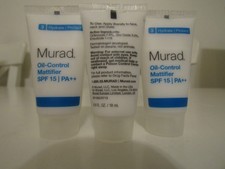 murad mattifying lotion