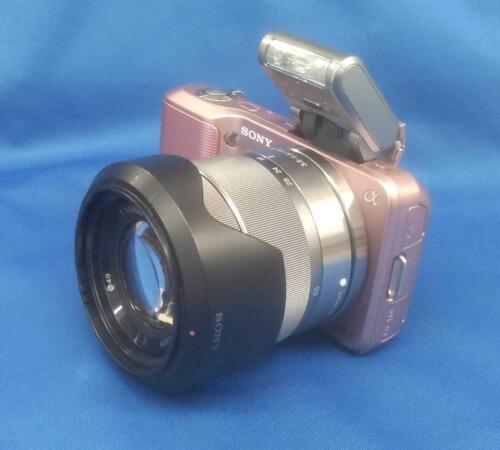Sony Nex-3 Mirrorless Camera - Afbeelding 1 van 8