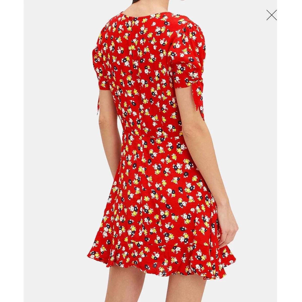 Daphne top dress faithfull