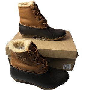 sperry insulated boots