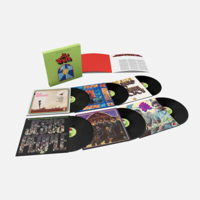 Truth Is Where It's At, A Gospel Truth Collection | 5xLP Vinyl Me Please Box VMP