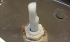 Nutone 251 Food Center Replacement Power Switch Knob Pin