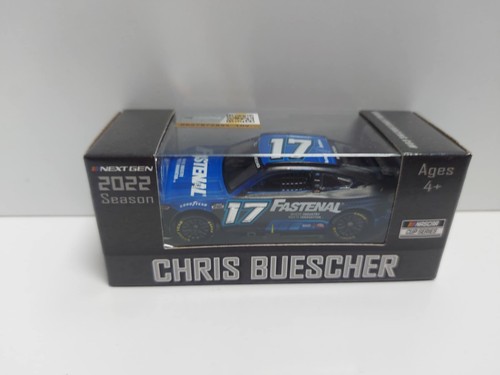 2021 - 2022 1/64 NASCAR DIECAST - (NEW) - Picture 66 of 109
