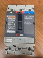 Merlin Gerin NSF150N Circuit Breaker