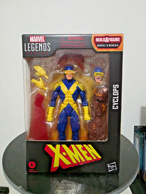Marvel Legends Cyclops X-men 15 cm Hasbro Figure Series