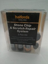Halfords stone chip&scratch repair system Seat black magic pearlescent